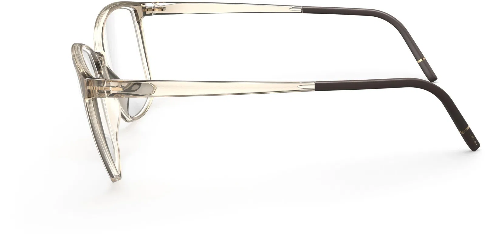 Silhouette Clear Sky 1621 Eyeglasses - view 5